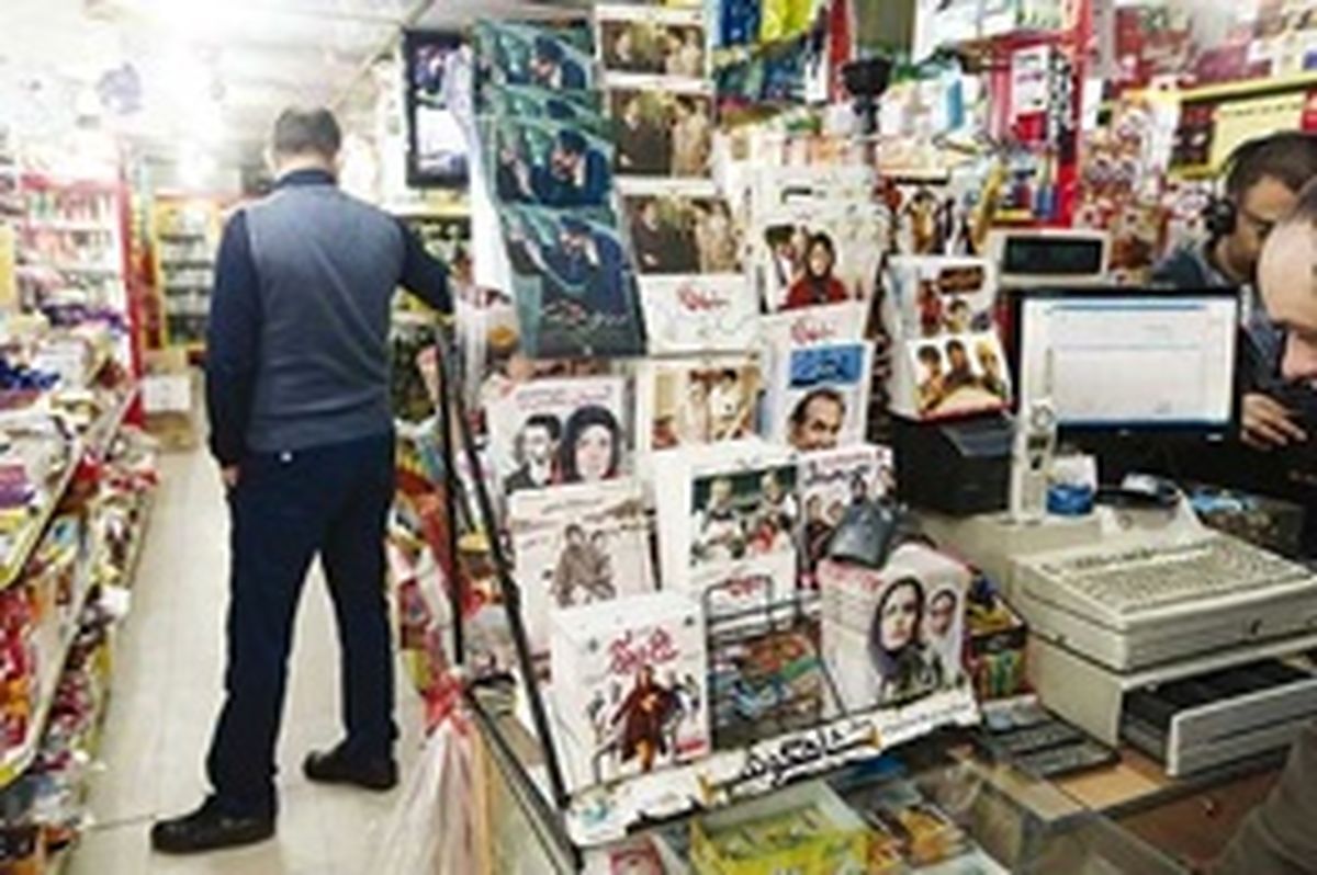 جنابخان و حامد بهداد در شبکه نمایش خانگی
