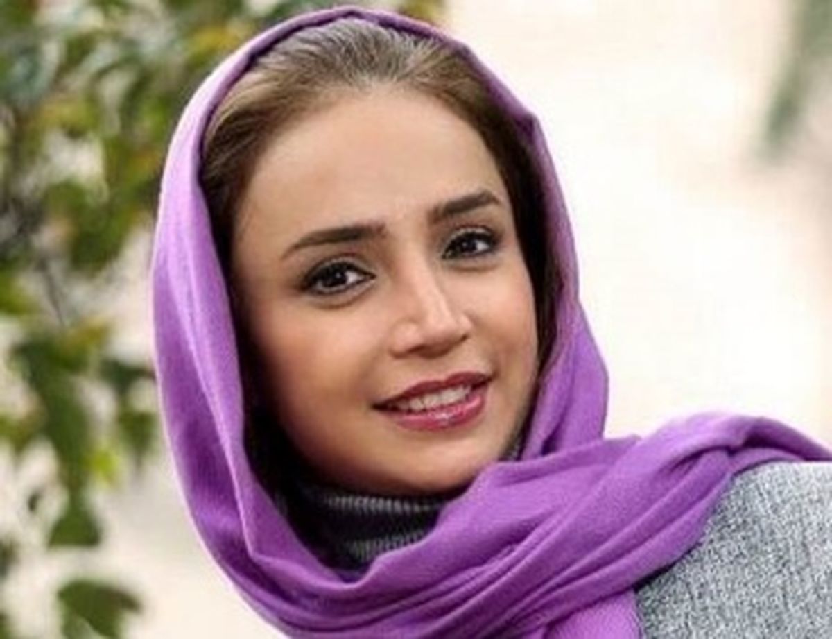 «شبنم قلی‌خانی» در کنار همسرش+عکس