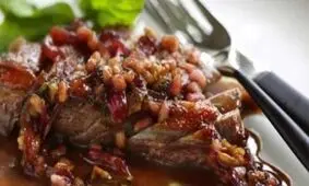 آشنایی با روش تهیه‌ی خورش مُتنجن