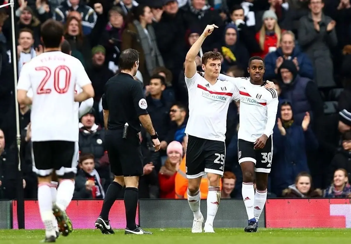 فولام، هال‌سیتی لیگ برتری را حذف کرد