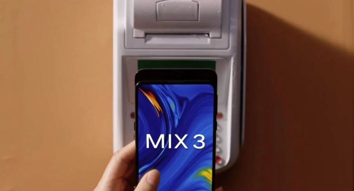 تیزر رسمی و اولین تصاویر ثبت شده با دوربین Xiaomi MI Mix 3