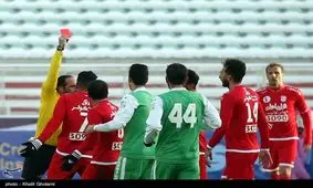 اسامی محرومان هفته بیستم لیگ برتر اعلام شد