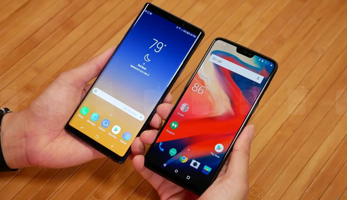 10 گوشی برتر در بنچمارک AnTuTu که سورپرایزتان می کند