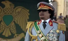 روایتی تکان‌دهنده از حرمسرای قذافی