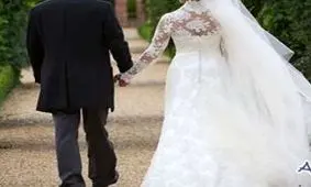 شوم ترین اتفاق بین تازه عروس و داماد!