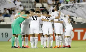 السد برای بازی با پرسپولیس کامل شد