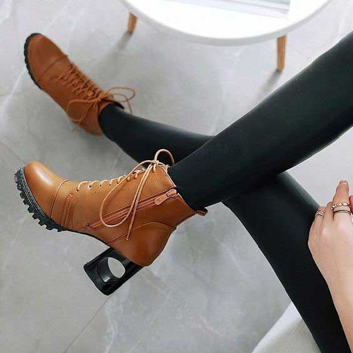 مدل های بوت و نیم بوت پاییزی زنانه و دخترانه 2019