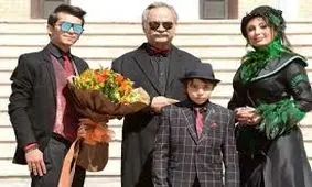 دومین تیزر فیلم کمدی هشتگ با بازی نیوشاضیغمی و بهاره رهنما/فیلم