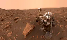 تلاش ناسا برای یافتن بهترین مکان فرود کاوشگر ۲۰۲۰