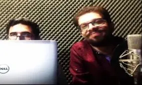 وقتی مجتبی شفیعی اتصالی میکند