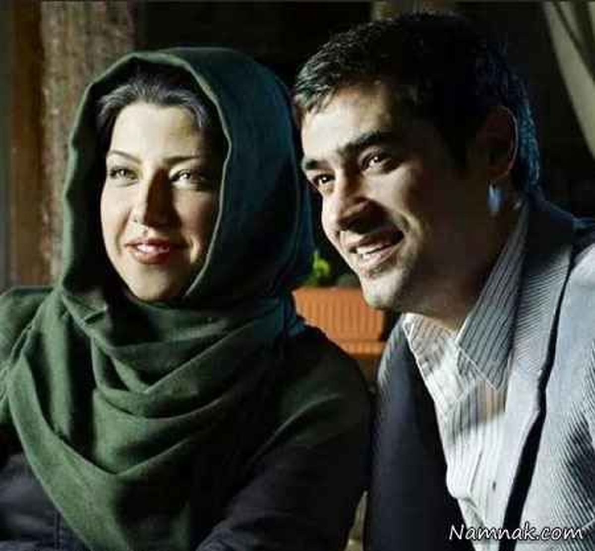 فیلم/ حسادت همسر شهاب حسینی به طرفدارانش