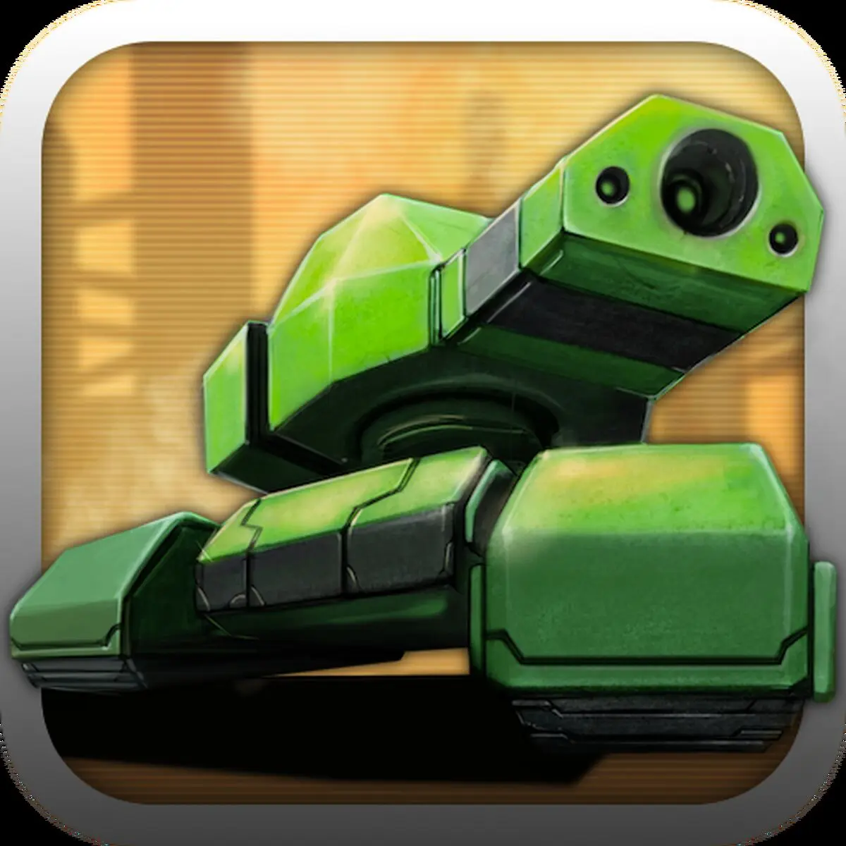 در جنگ بین تانک ها برنده شوید/ Tank Hero: Laser Wars