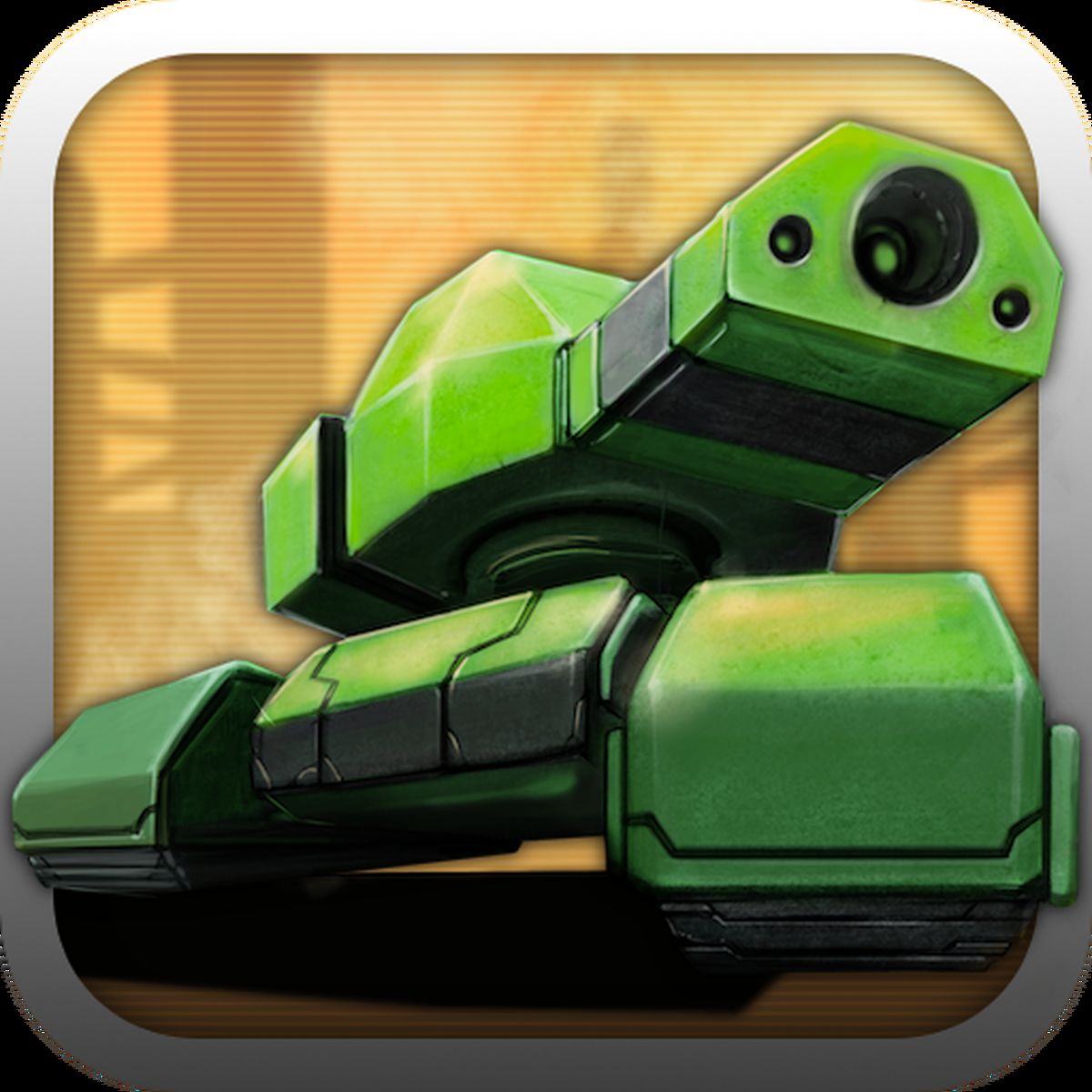 در جنگ بین تانک ها برنده شوید/ Tank Hero: Laser Wars
