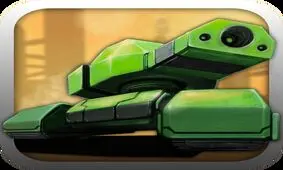 در جنگ بین تانک ها برنده شوید/ Tank Hero: Laser Wars