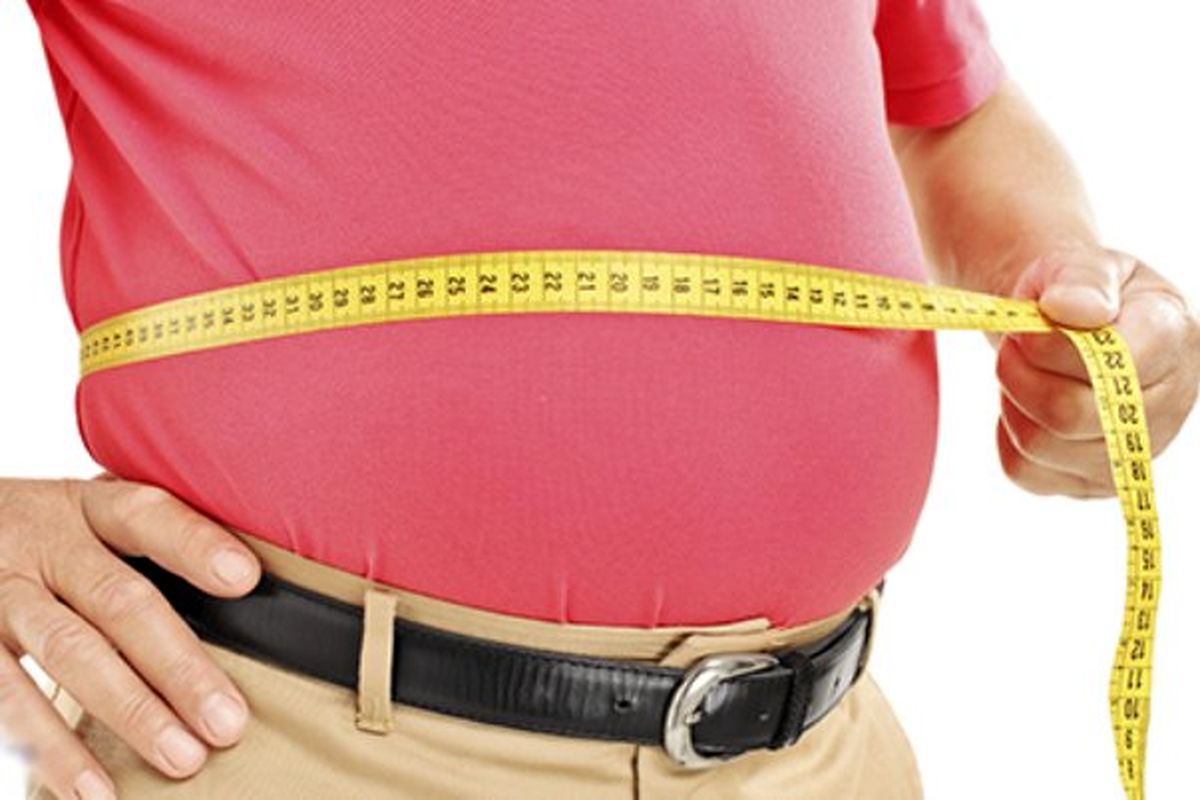 چاقی در دهه ۲۰ و ۳۰ سالگی ریسک مرگ زودهنگام را افزایش می دهد