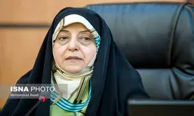 ابتکار: حضور زنان در ورزشگاه‌ها منع قانونی ندارد