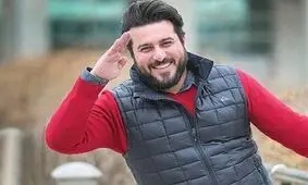 تبریک تولد برای «باران کوثری» به سبک محسن کیایی/عکس