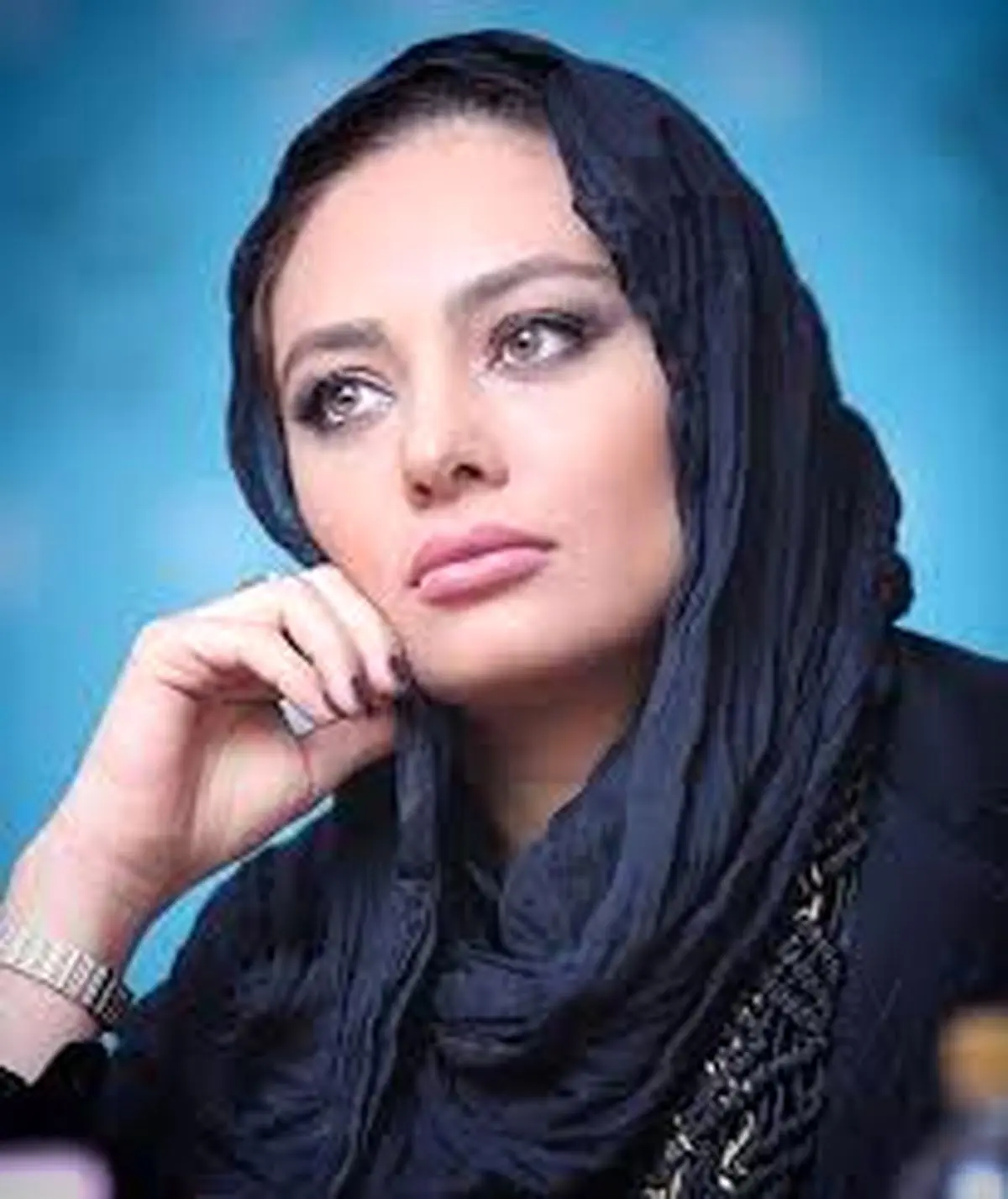 یکتا ناصر و دختر 22 ماهه اش