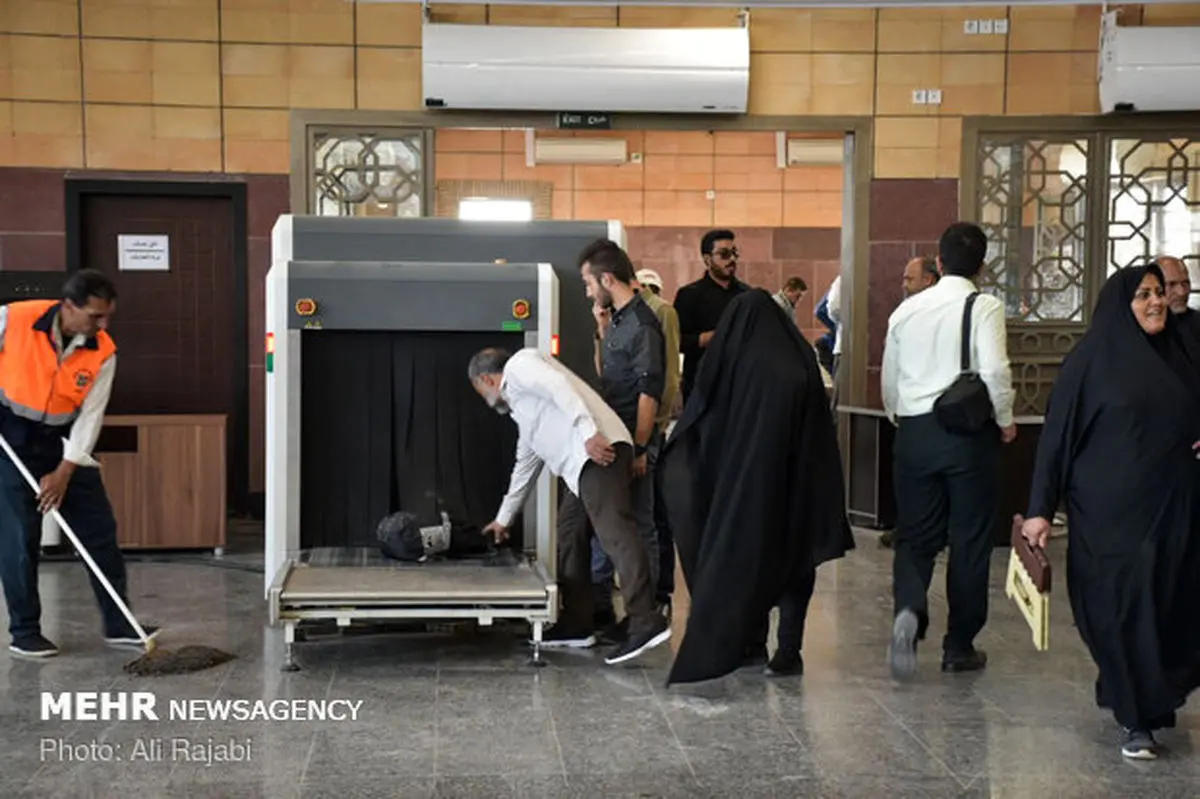 عبور بیش از ۳۸ هزار زائر حسینی از مرزهای خوزستان