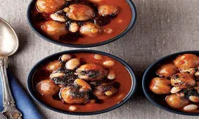 آشنایی با روش تهیه‌ی کوفته سماق