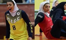 صابری و آشفته به لیگ والیبال ترکیه پیوستند
