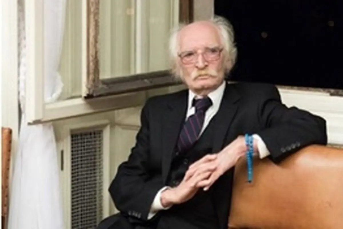 حرف‌های جالب محمود دولت‌آبادی به مناسبت ۹۶ سالگی ابراهیم گلستان