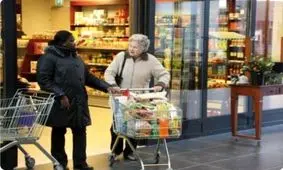 شهری برای مبتلایان به زوال عقل