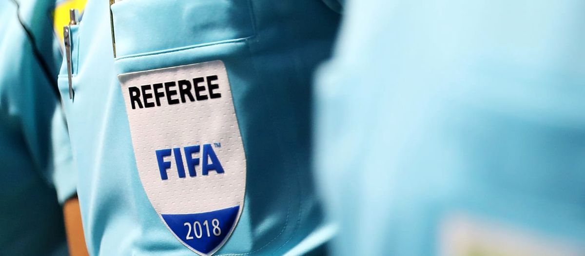 داوران فوتبال جام باشگاه‌های جهان ۲۰۱۸ مشخص شدند