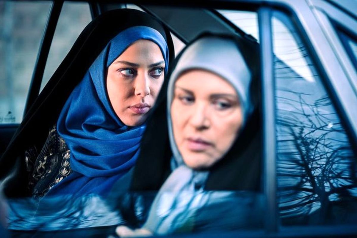 ببینید: عشق بازیگر ایرانی و دختر عرب/ رونمایی از تیزر فیلم حوالی پائیز