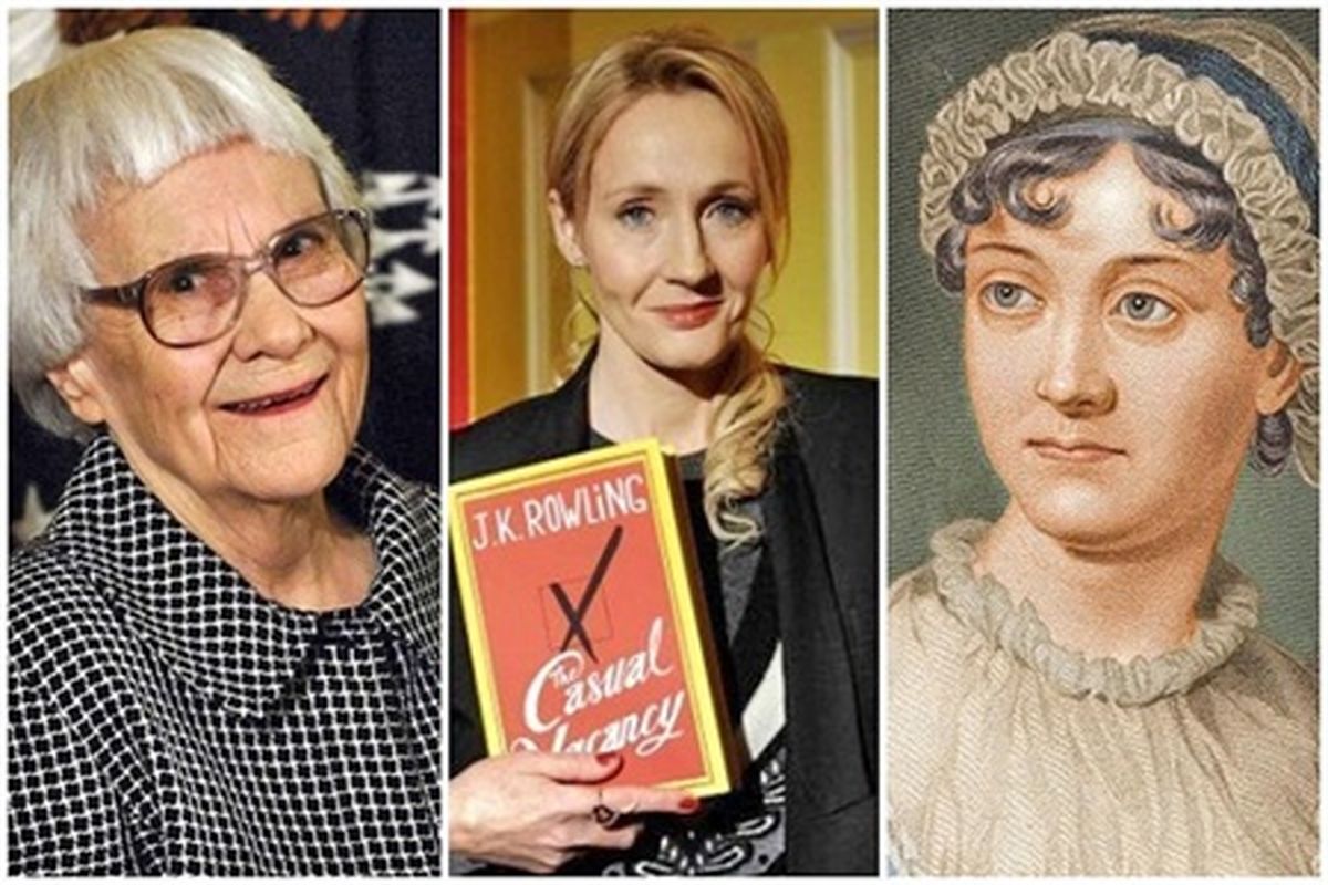 پیشتازی زنان در نخستین نتایج نظرسنجی انتخاب محبوب‌ترین رمان تاریخ