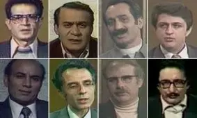 شعار نامزدهای اولین دوره ریاست جمهوری