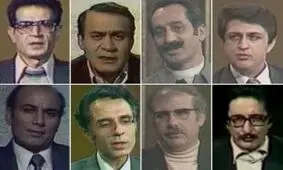 شعار نامزدهای اولین دوره ریاست جمهوری