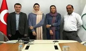 دختری که جوان‌ترین لژیونر والیبال ایران شد