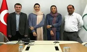 دختری که جوان‌ترین لژیونر والیبال ایران شد