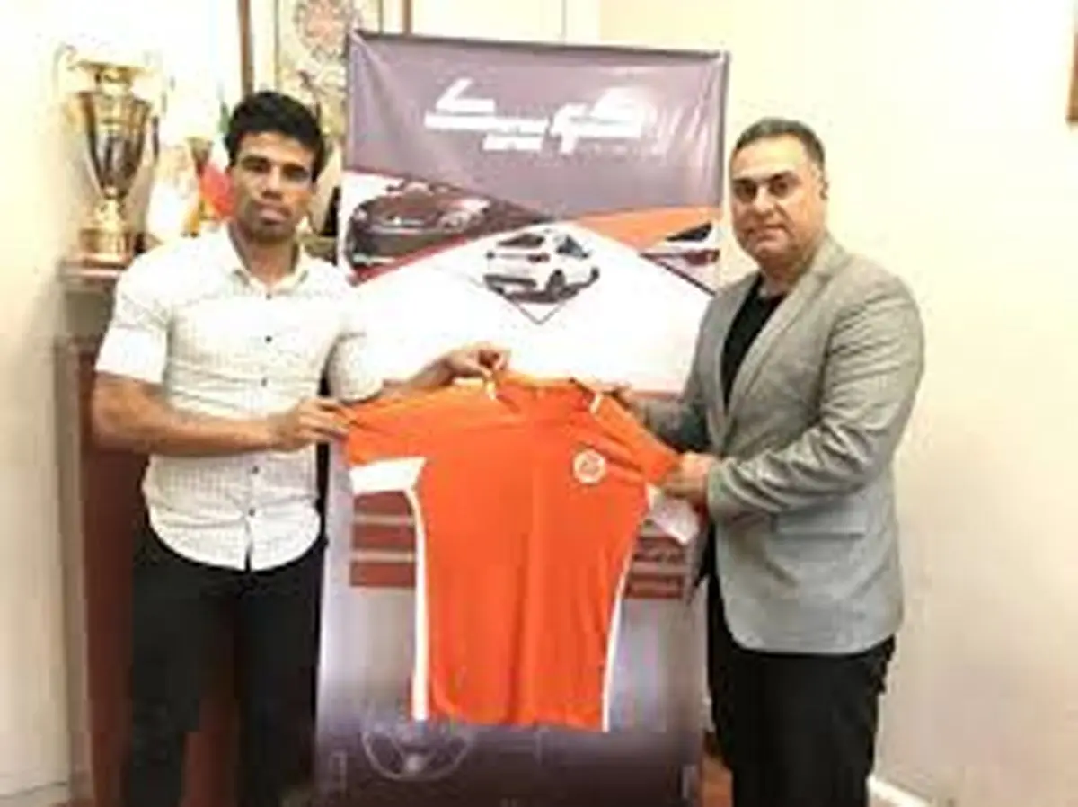 ویدیو/گل اول سایپا به استقلال