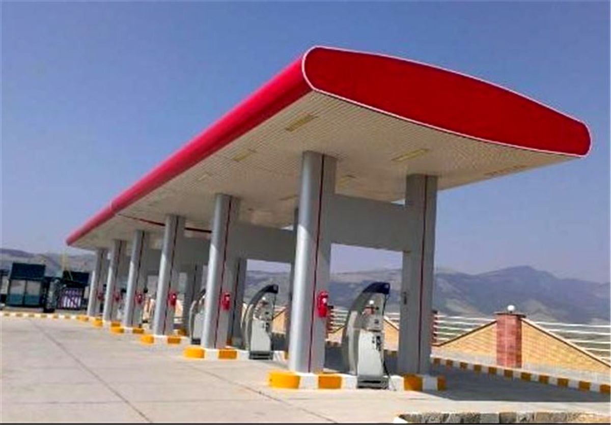 گاز جایگاههای CNG در استان گلستان قطع شد