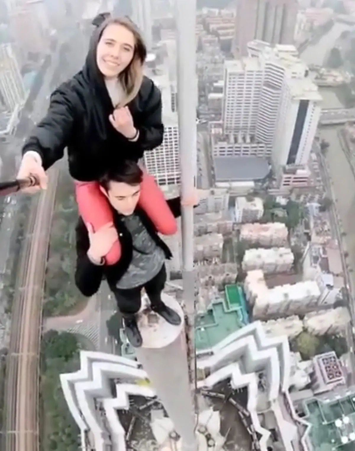 سلفی با طعم مرگ