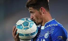 ویدیو/گل دوم استقلال از نقطه پنالتی