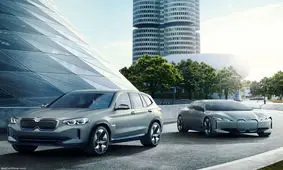 ب‌ام‌و i4 الکتریکی رقیب سدان‌های تسلا می شود