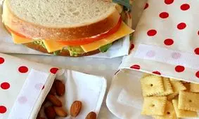 کیف خوراکی دانش آموزان