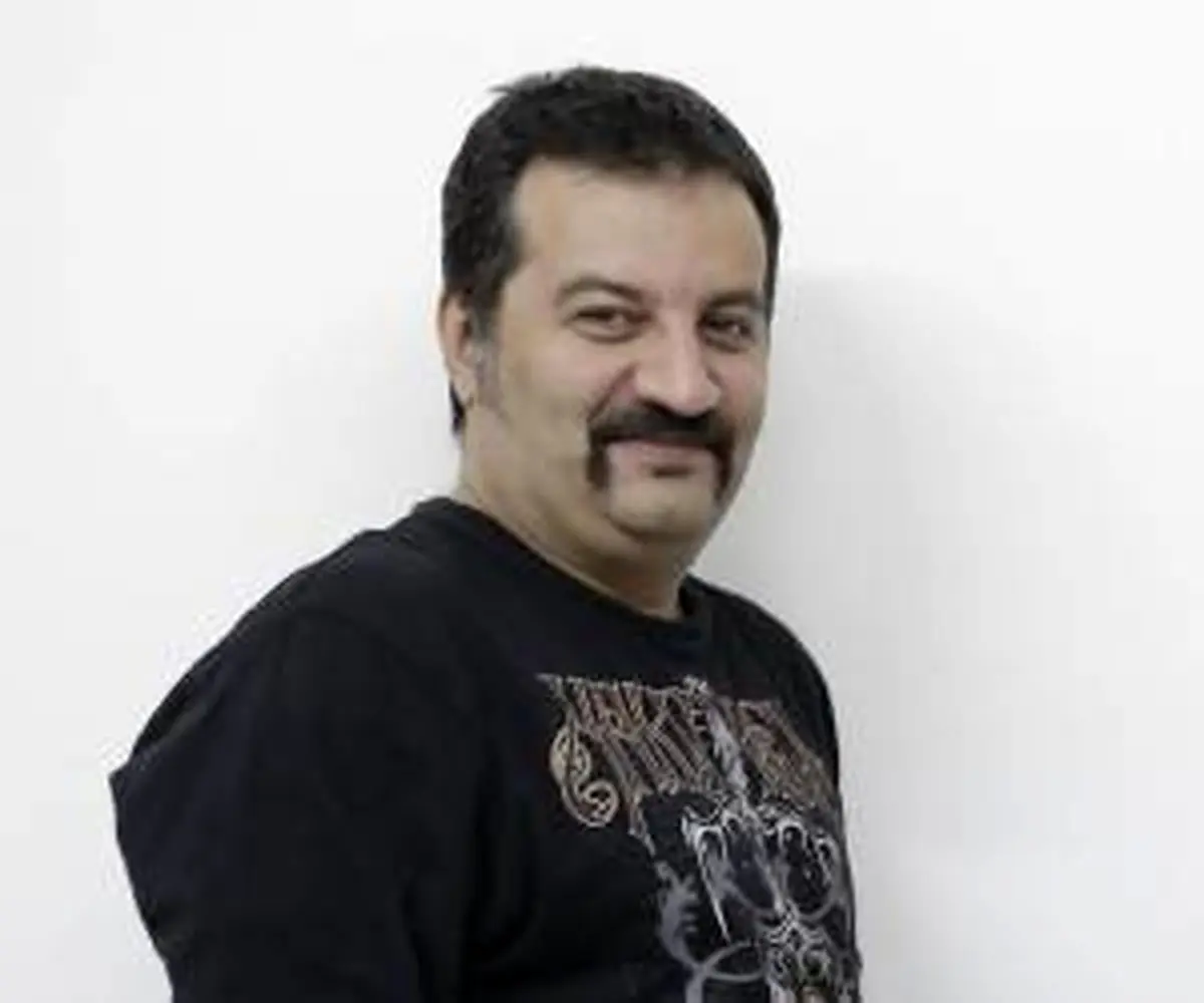 خاطره بامزه مهراب قاسم‌خانی از گل زدن به ناصر حجازی در مدرسه/ عکس