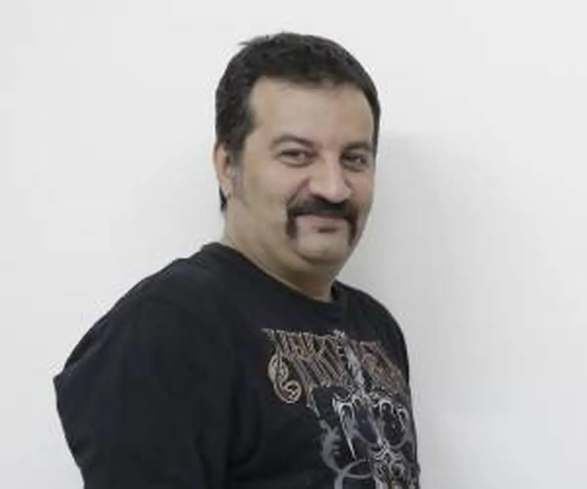 خاطره بامزه مهراب قاسم‌خانی از گل زدن به ناصر حجازی در مدرسه/ عکس