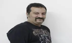خاطره بامزه مهراب قاسم‌خانی از گل زدن به ناصر حجازی در مدرسه/ عکس