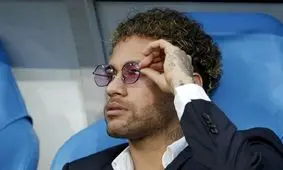 «نیمار» در انتظار پیشنهاد ۲۲۰ میلیون یورویی