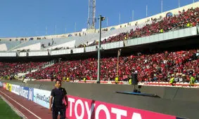 بلیت‌های طبقه‌اول بازی پرسپولیس و السد فروخته شد!