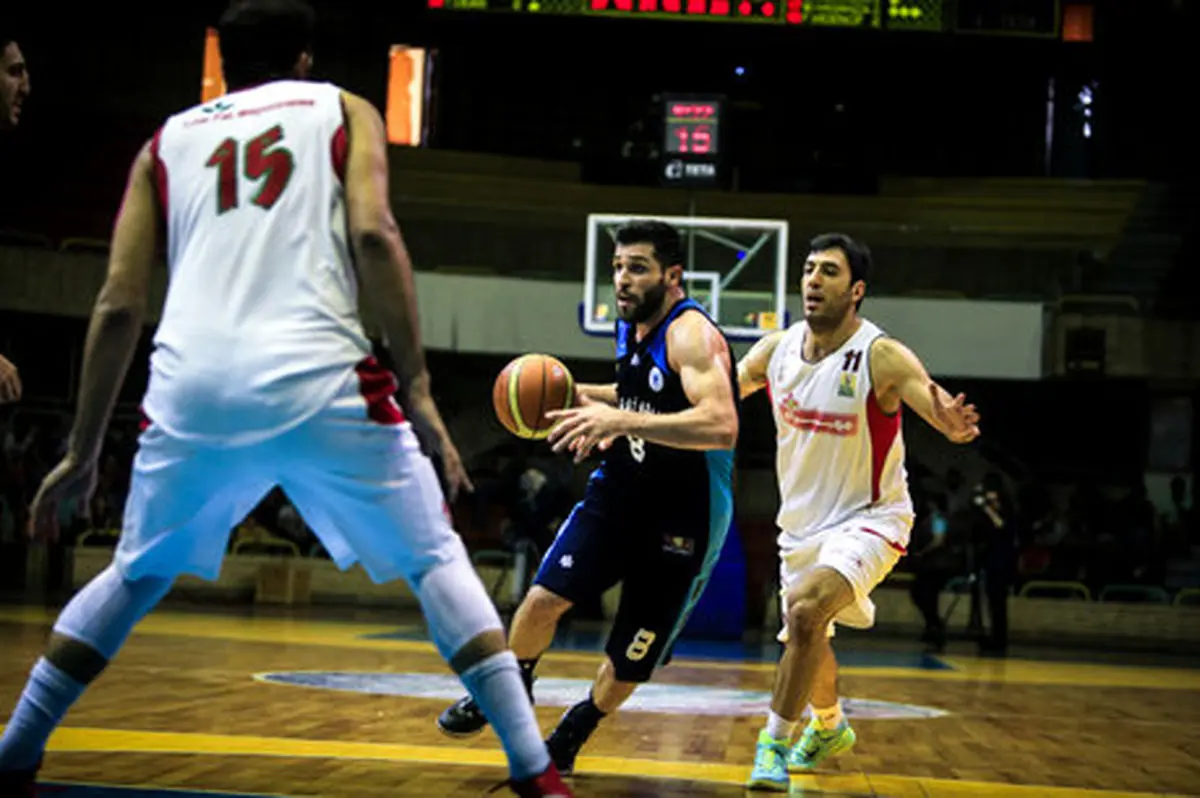 ملی‌پوش سابق بسکتبال از ورزش قهرمانی خداحافظی کرد