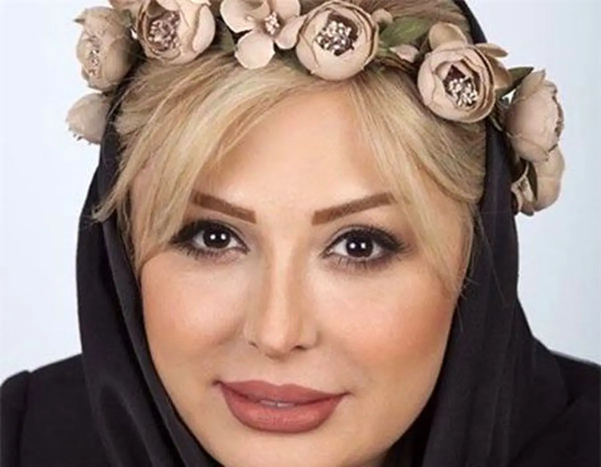 نیوشا ضیغمی و دخترش النا/عکس