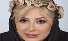 نیوشا ضیغمی و دخترش النا/عکس