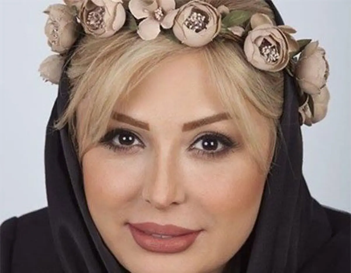 نیوشا ضیغمی و دخترش النا/عکس