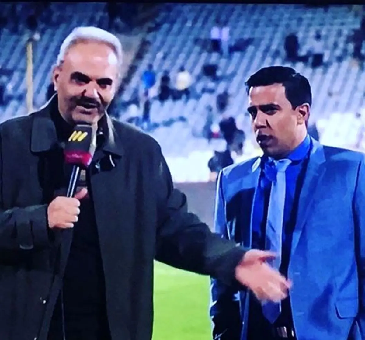 ویدئو/دست از سر جواد خیابانی بردارید